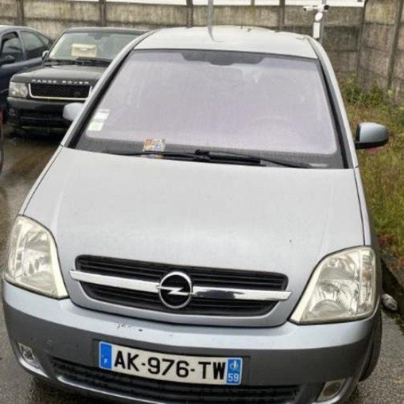 Pulseur d'air OPEL MERIVA A Photo n°4