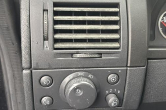 Vase de lave glace OPEL MERIVA A