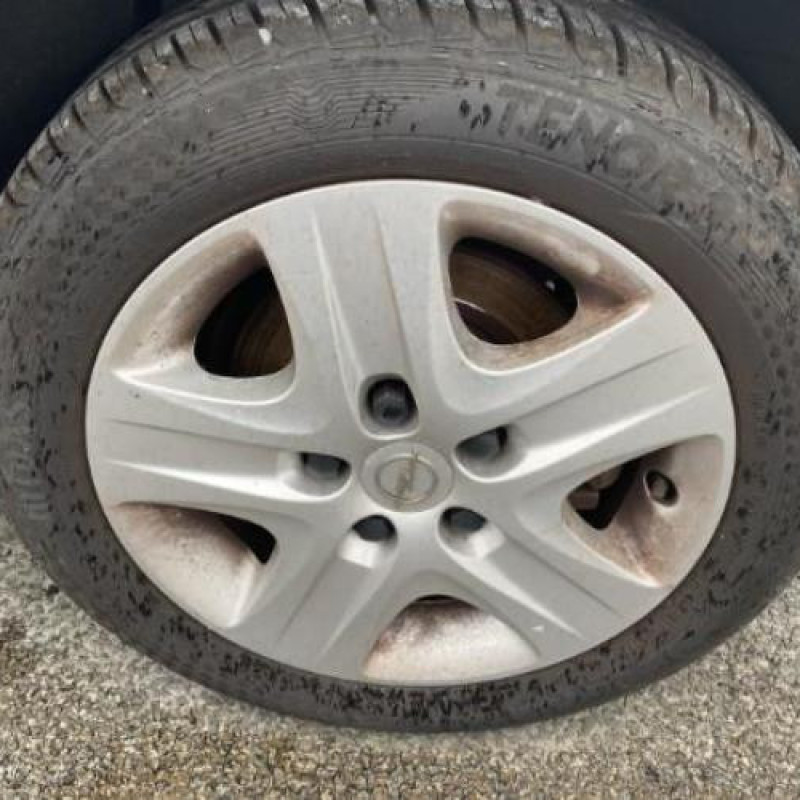 Pivot de moyeu avant gauche OPEL MERIVA A Photo n°1