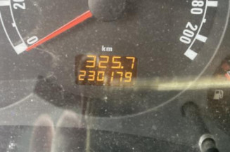 Vase de lave glace OPEL MERIVA A