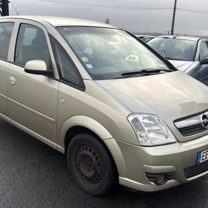 Pivot de moyeu avant gauche OPEL MERIVA A Photo n°3