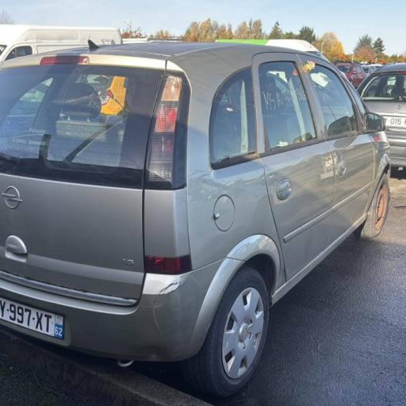 Pivot de moyeu avant gauche OPEL MERIVA A Photo n°7