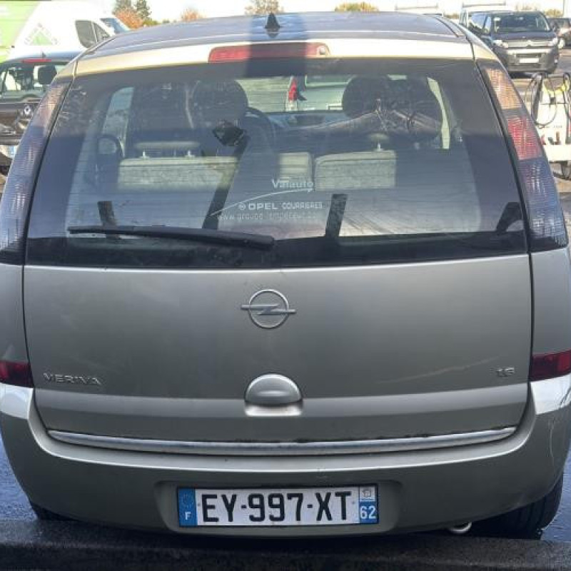 Pivot de moyeu avant gauche OPEL MERIVA A Photo n°9