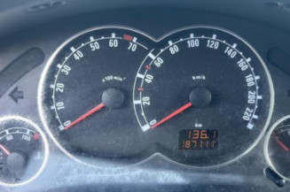 Vase de lave glace OPEL MERIVA A Photo n°1