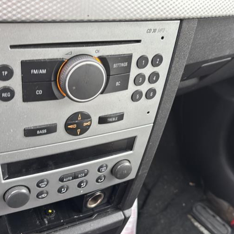 Pulseur d'air OPEL MERIVA A Photo n°19