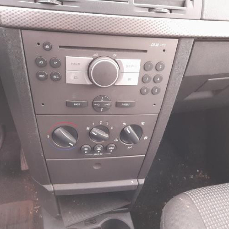 Levier de vitesses OPEL MERIVA A Photo n°9