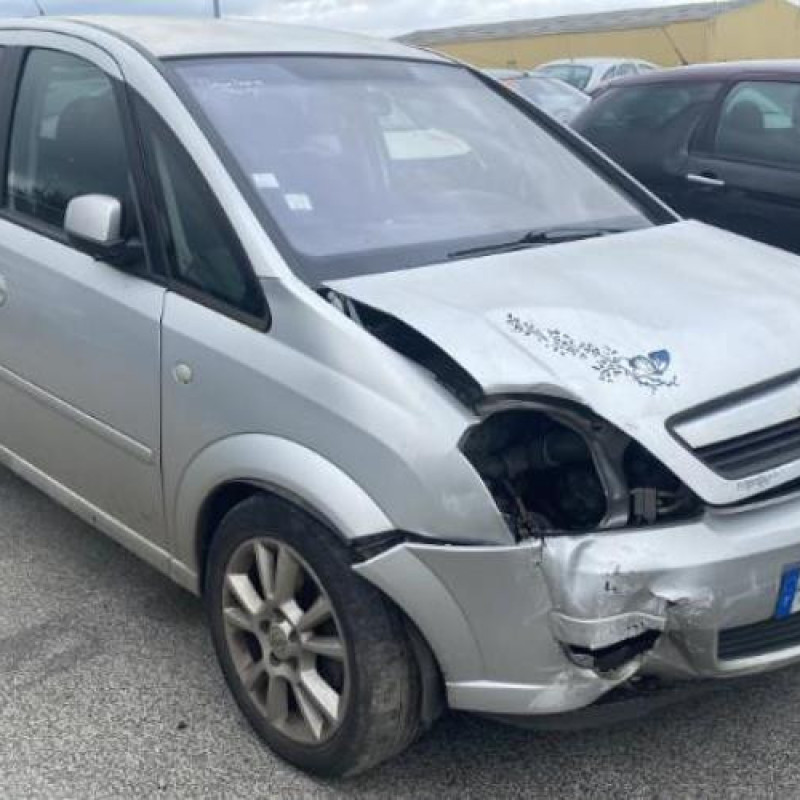 Pivot de moyeu avant gauche OPEL MERIVA A Photo n°9