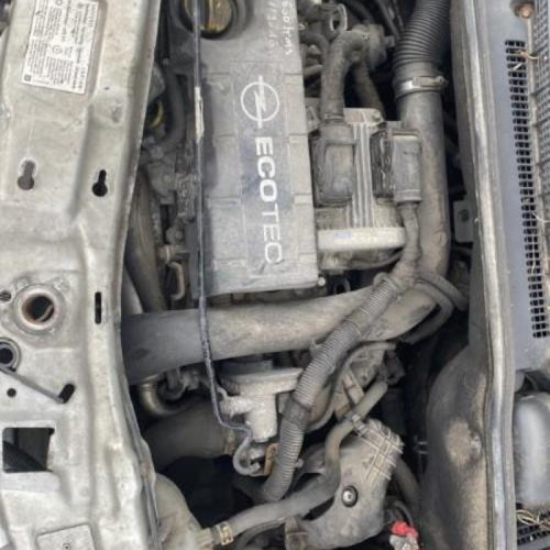 Pivot de moyeu avant gauche OPEL MERIVA A Photo n°19