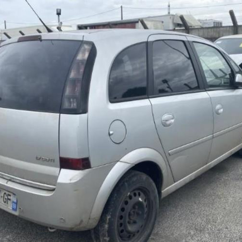 Pivot de moyeu avant gauche OPEL MERIVA A Photo n°20