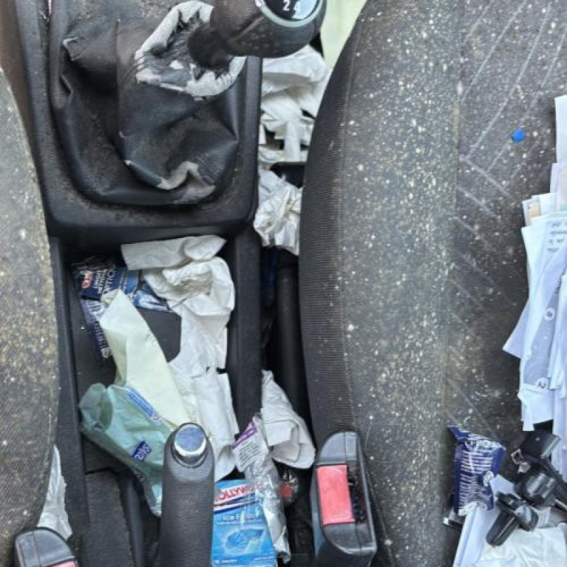 Vase de lave glace OPEL MERIVA A Photo n°16