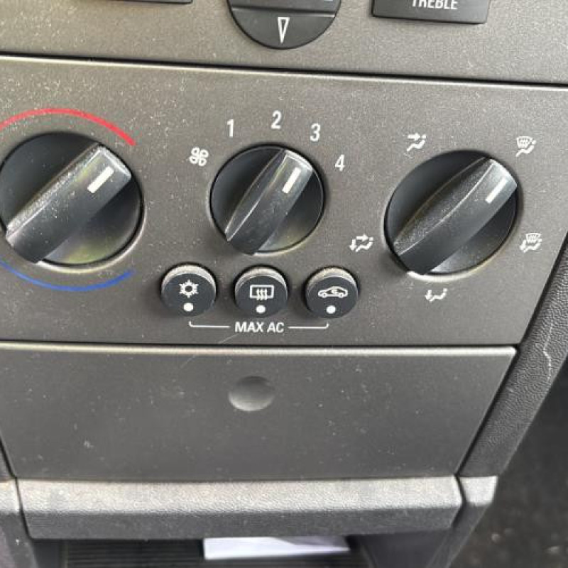 Pivot de moyeu avant droit OPEL MERIVA A Photo n°16