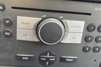 Vase de lave glace OPEL MERIVA A