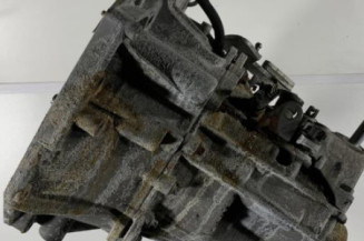 Boite de vitesses DACIA DUSTER 2