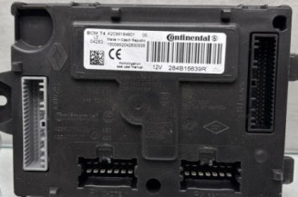 Boitier UCH RENAULT CLIO 4 Photo n°1