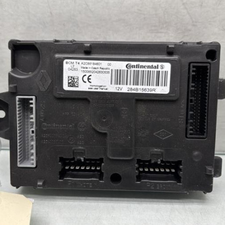 Boitier UCH RENAULT CLIO 4 Photo n°1