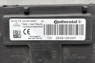 Boitier UCH RENAULT CLIO 4