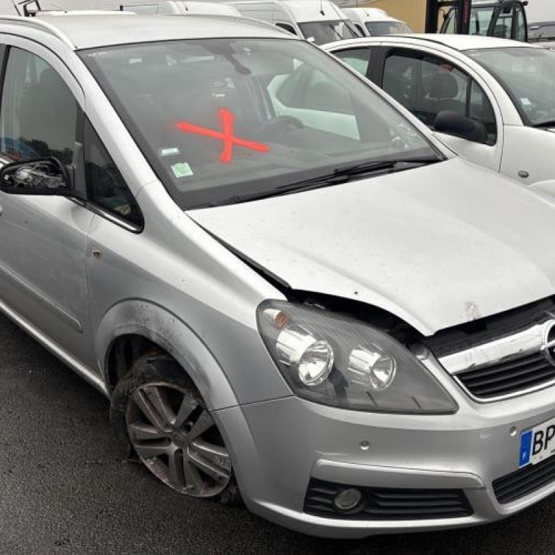 Boite de vitesses OPEL ZAFIRA B Photo n°6