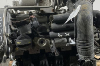 Moteur VOLKSWAGEN POLO 5 Photo n°1