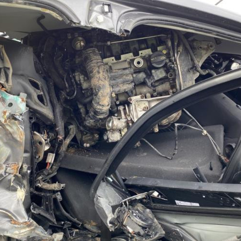 Moteur VOLKSWAGEN POLO 5 Photo n°13