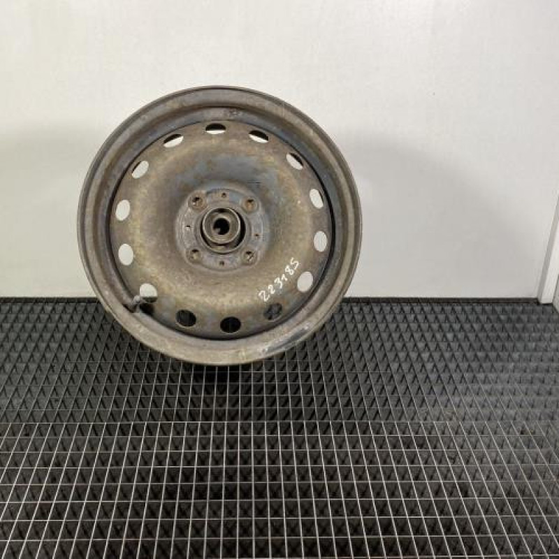 Jante PEUGEOT 206+ Photo n°1