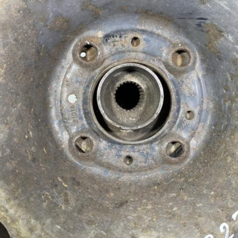 Jante PEUGEOT 206+ Photo n°2