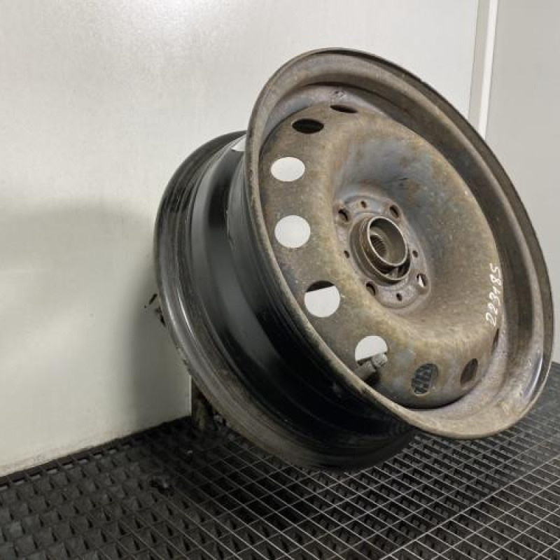 Jante PEUGEOT 206+ Photo n°3