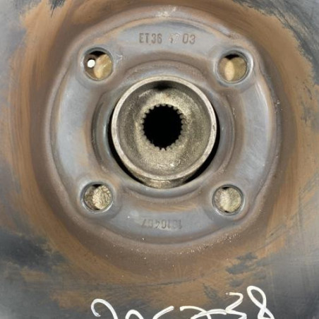 Jante RENAULT CLIO 2