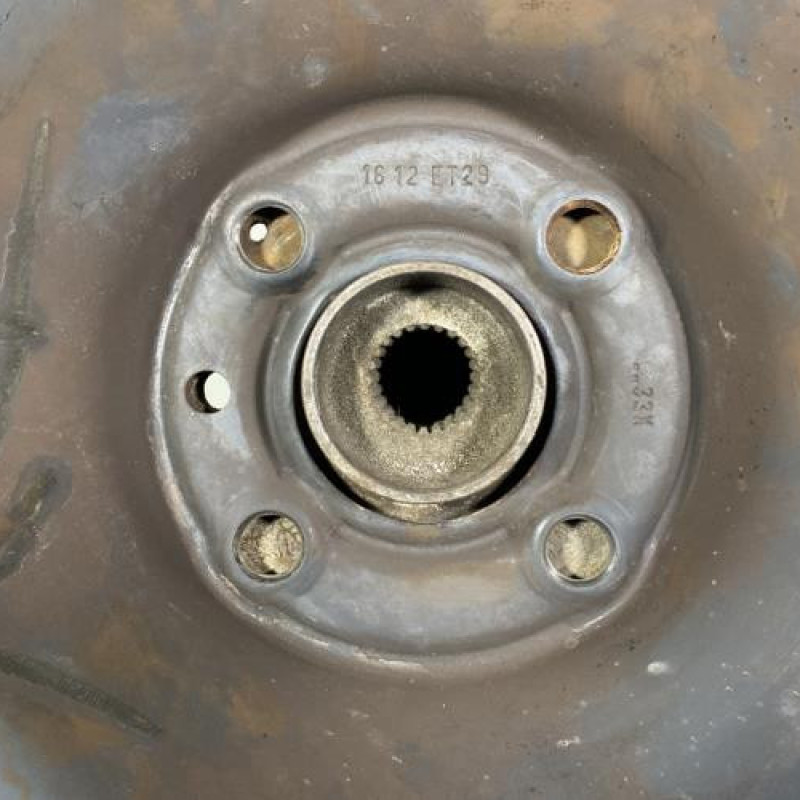 Jante RENAULT TWINGO 2 Photo n°2