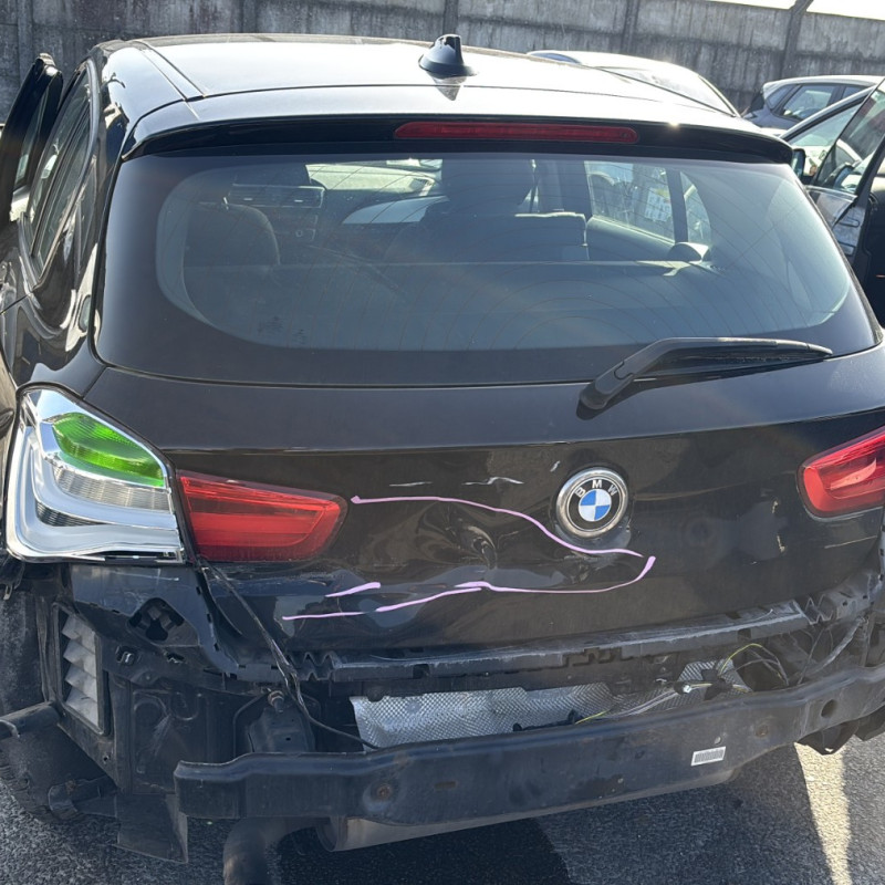 BMW SERIE 1 F20 PHASE 2 116i 1.5i - 12V TURBO Photo n°5