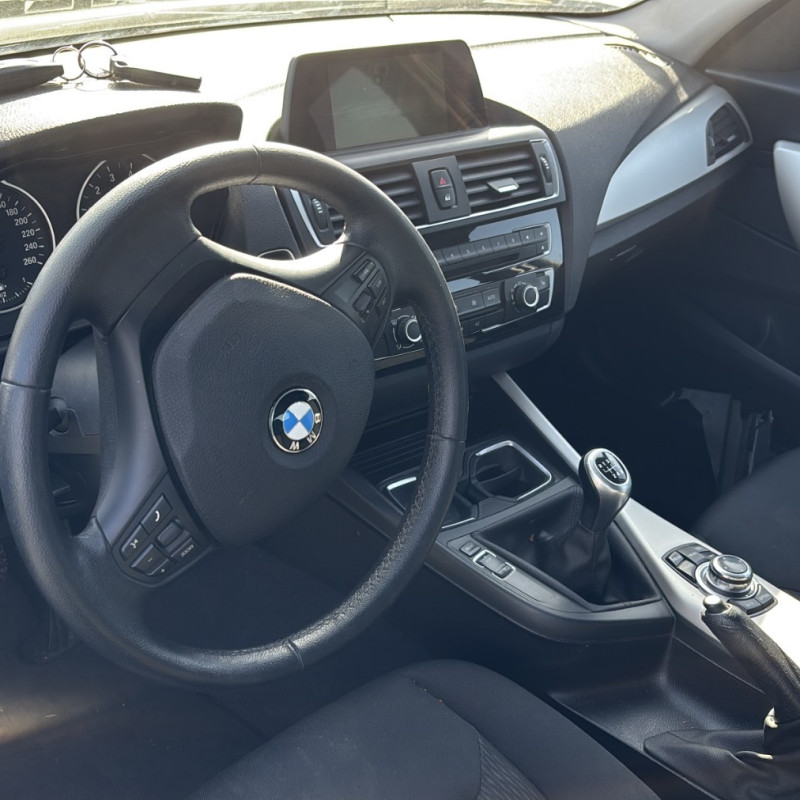 BMW SERIE 1 F20 PHASE 2 116i 1.5i - 12V TURBO Photo n°12