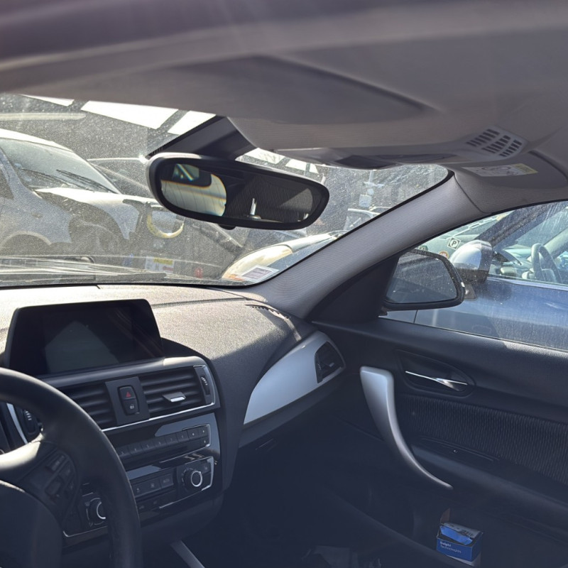 BMW SERIE 1 F20 PHASE 2 116i 1.5i - 12V TURBO Photo n°13