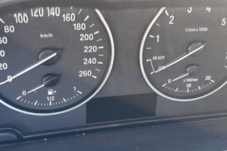 BMW SERIE 1 F20 PHASE 2 116i 1.5i - 12V TURBO