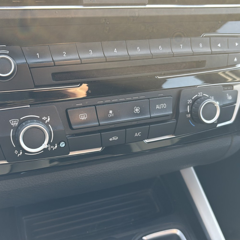 BMW SERIE 1 F20 PHASE 2 116i 1.5i - 12V TURBO Photo n°18