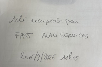 BMW SERIE 1 F20 PHASE 2 116i 1.5i - 12V TURBO