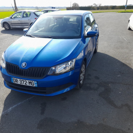 SKODA FABIA 3 PHASE 1 1.0 MPI - 12V Photo n°1