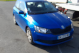 SKODA FABIA 3 PHASE 1 1.0 MPI - 12V