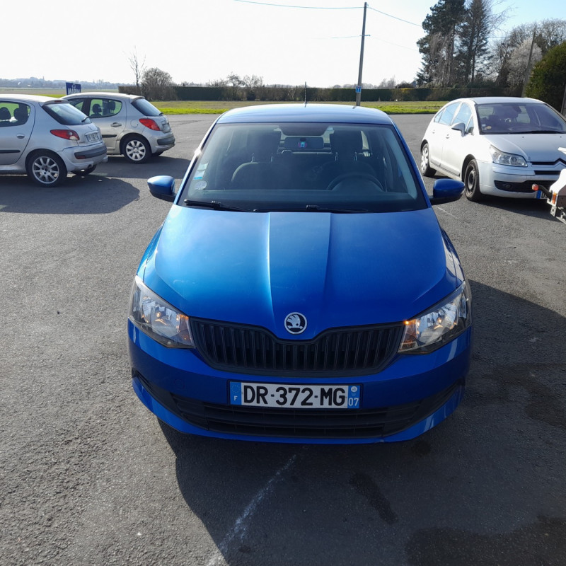 SKODA FABIA 3 PHASE 1 1.0 MPI - 12V Photo n°5