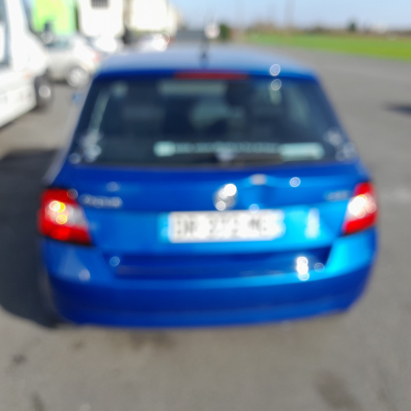 SKODA FABIA 3 PHASE 1 1.0 MPI - 12V Photo n°6
