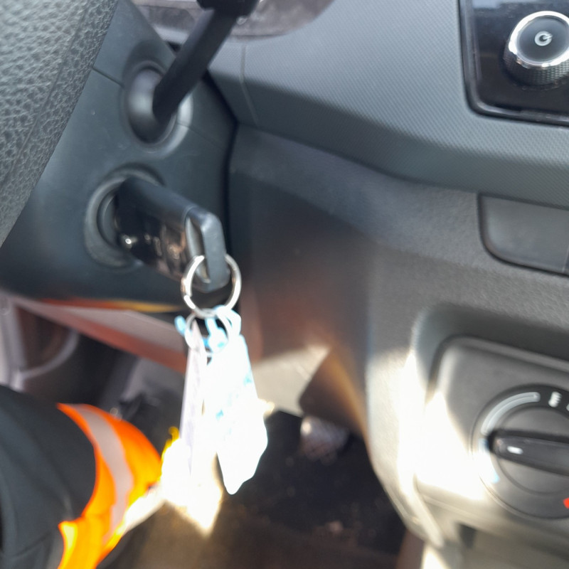 SKODA FABIA 3 PHASE 1 1.0 MPI - 12V Photo n°12