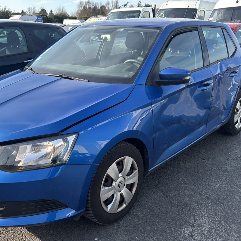 SKODA FABIA 3 PHASE 1 1.0 MPI - 12V Photo n°13