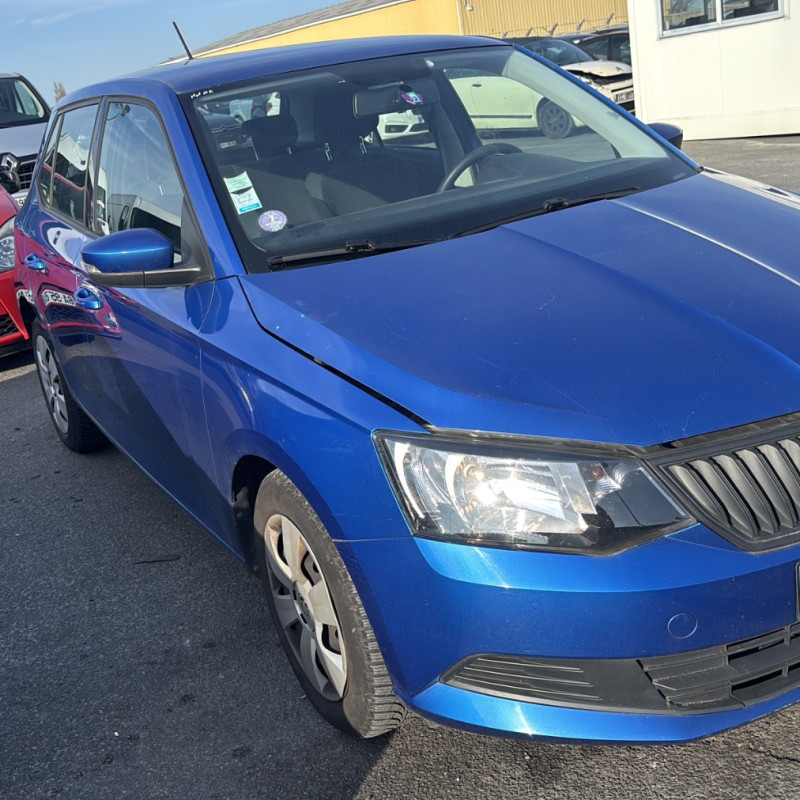 SKODA FABIA 3 PHASE 1 1.0 MPI - 12V Photo n°14