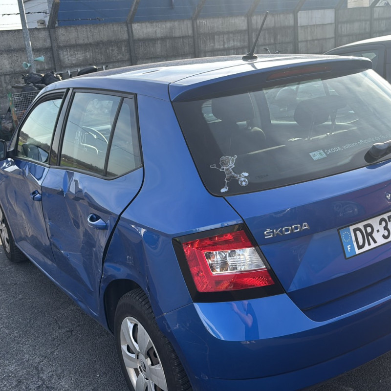 SKODA FABIA 3 PHASE 1 1.0 MPI - 12V Photo n°16