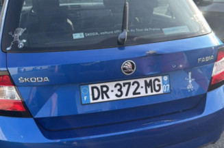 SKODA FABIA 3 PHASE 1 1.0 MPI - 12V
