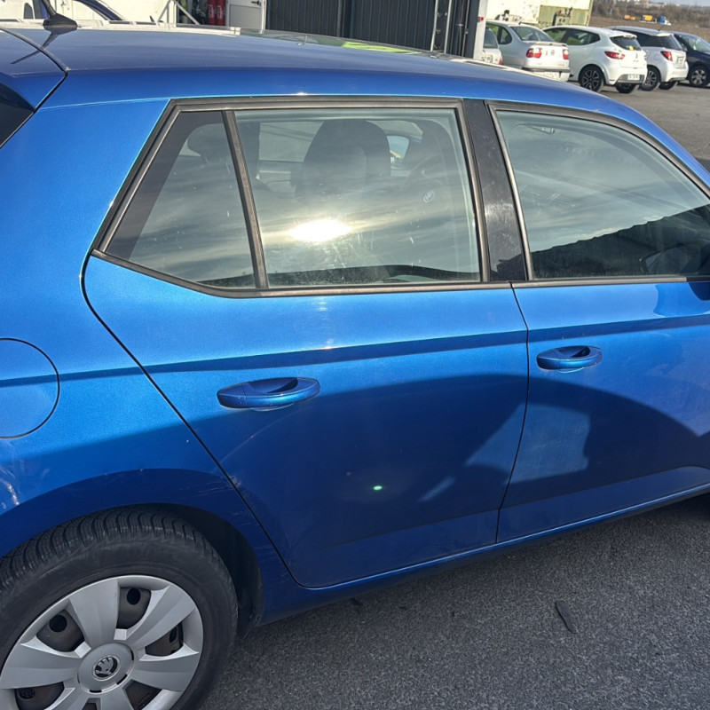 SKODA FABIA 3 PHASE 1 1.0 MPI - 12V Photo n°18