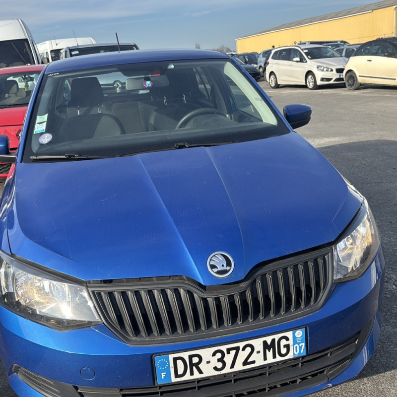 SKODA FABIA 3 PHASE 1 1.0 MPI - 12V Photo n°19