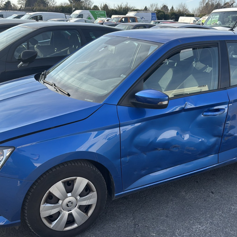 SKODA FABIA 3 PHASE 1 1.0 MPI - 12V Photo n°20