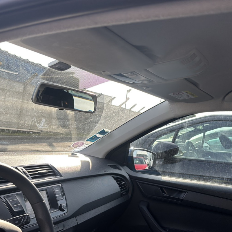 SKODA FABIA 3 PHASE 1 1.0 MPI - 12V Photo n°25