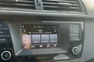 SKODA FABIA 3 PHASE 1 1.0 MPI - 12V