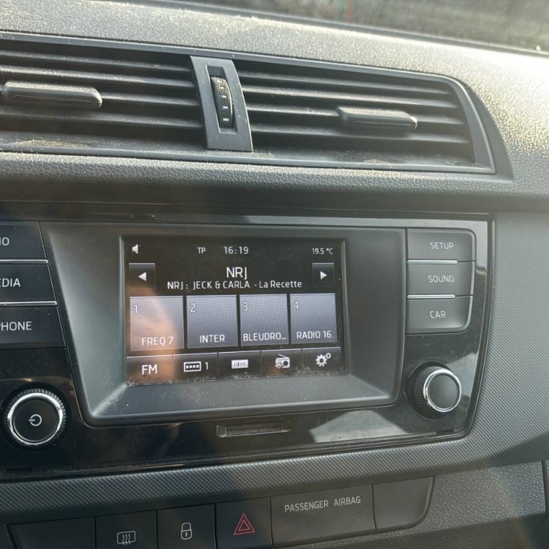 SKODA FABIA 3 PHASE 1 1.0 MPI - 12V Photo n°30