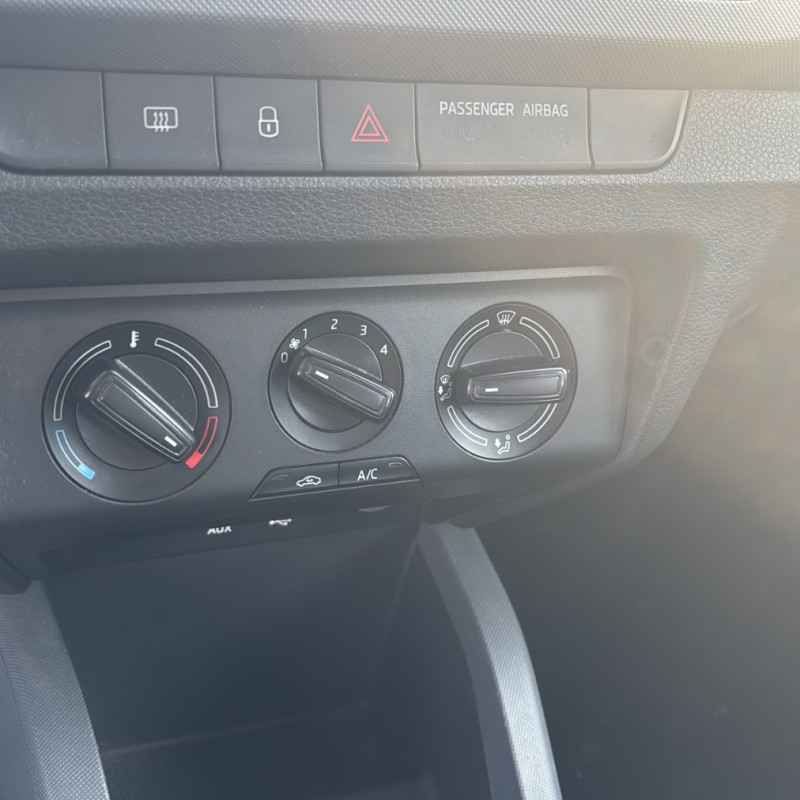 SKODA FABIA 3 PHASE 1 1.0 MPI - 12V Photo n°31